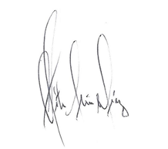 Dr. Diaz Signature